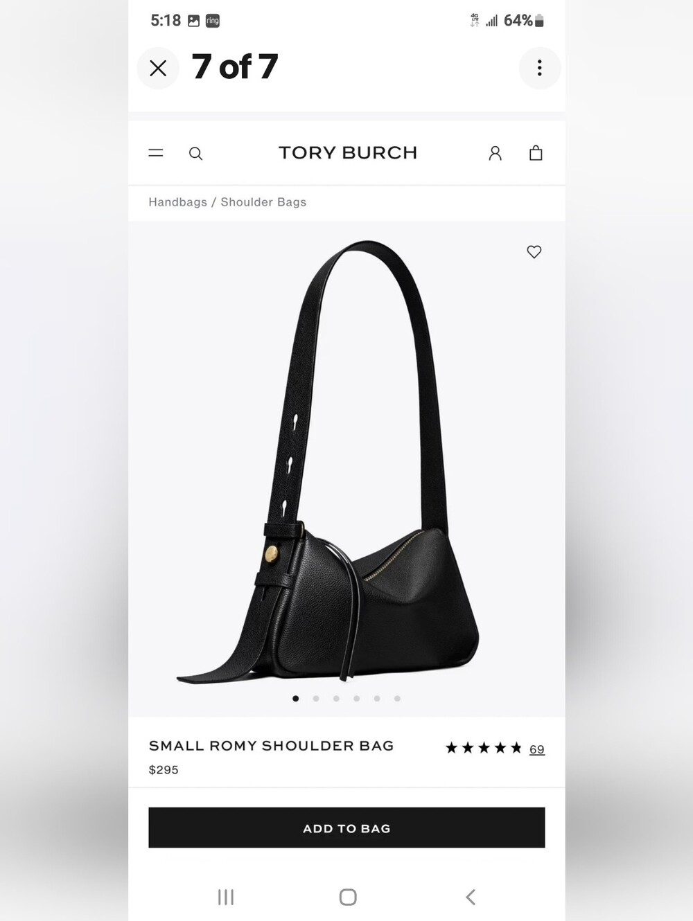 Tory Burch - Picture 2 of 8
